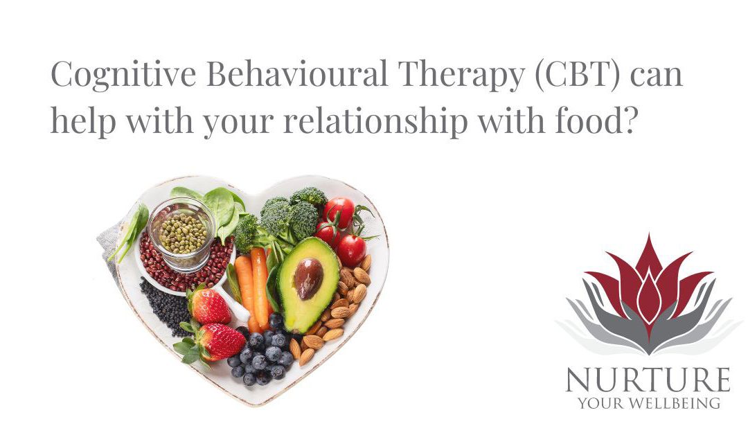 How Can CBT Help with Food?